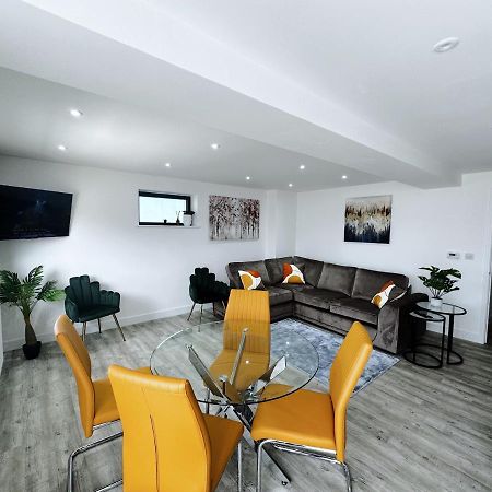 The Atlantis - Tower Apartments Great Yarmouth Bagian luar foto