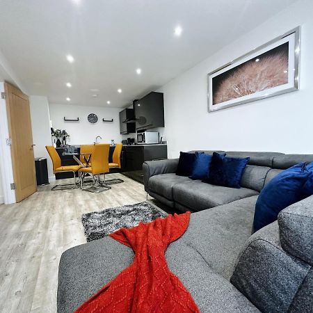The Atlantis - Tower Apartments Great Yarmouth Bagian luar foto