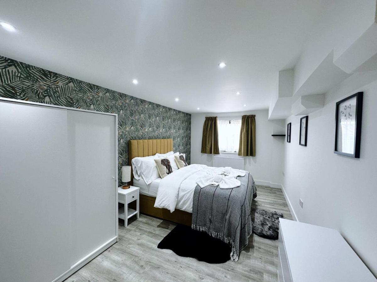 The Atlantis - Tower Apartments Great Yarmouth Bagian luar foto