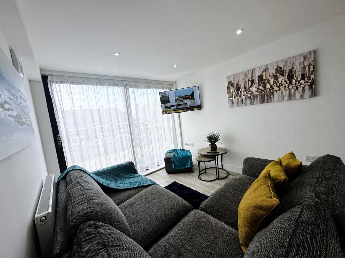 The Atlantis - Tower Apartments Great Yarmouth Bagian luar foto