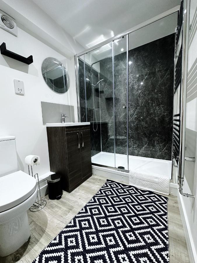 The Atlantis - Tower Apartments Great Yarmouth Bagian luar foto