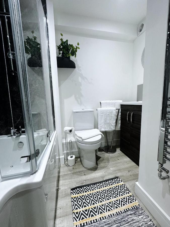 The Atlantis - Tower Apartments Great Yarmouth Bagian luar foto