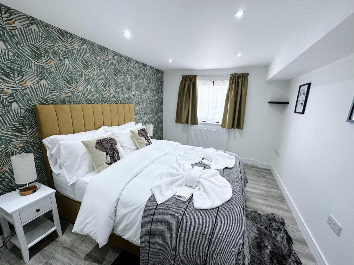 The Atlantis - Tower Apartments Great Yarmouth Bagian luar foto