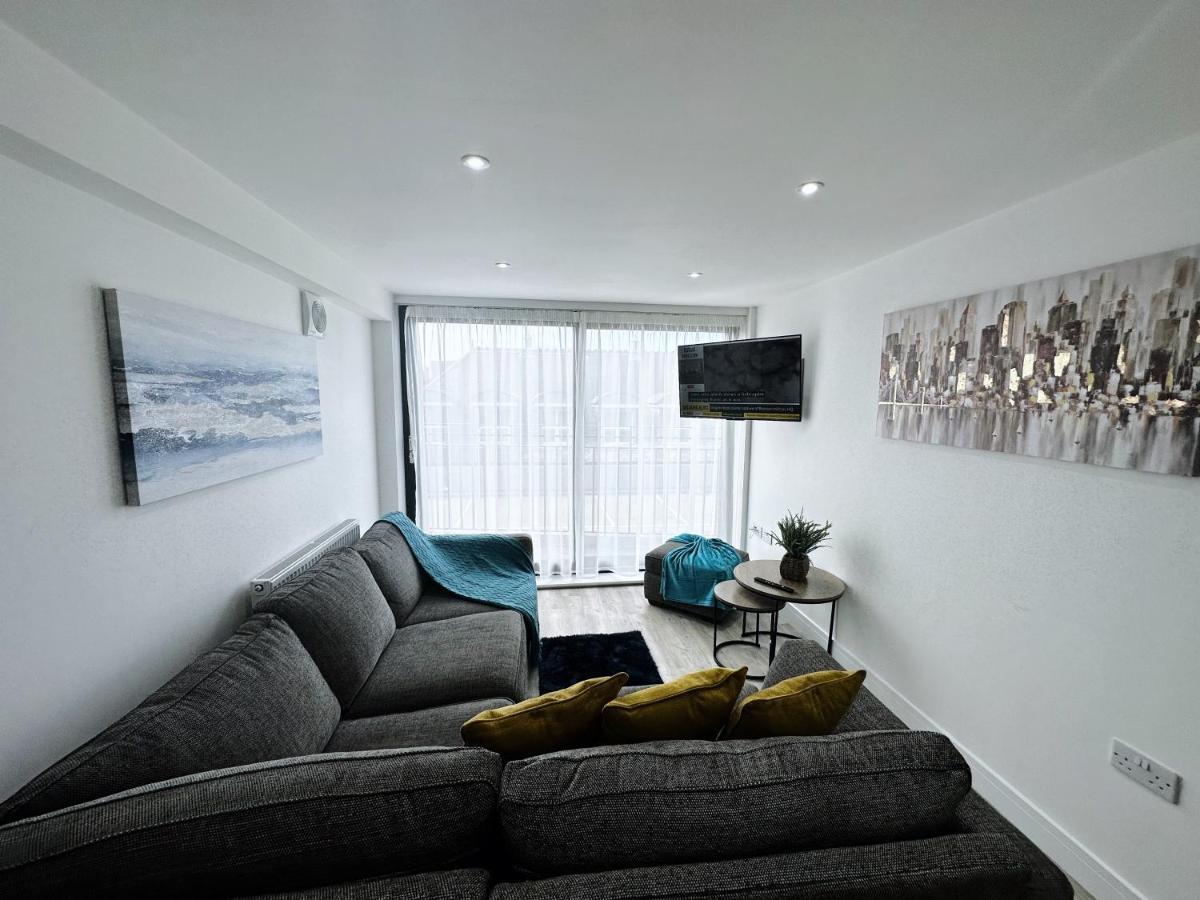 The Atlantis - Tower Apartments Great Yarmouth Bagian luar foto