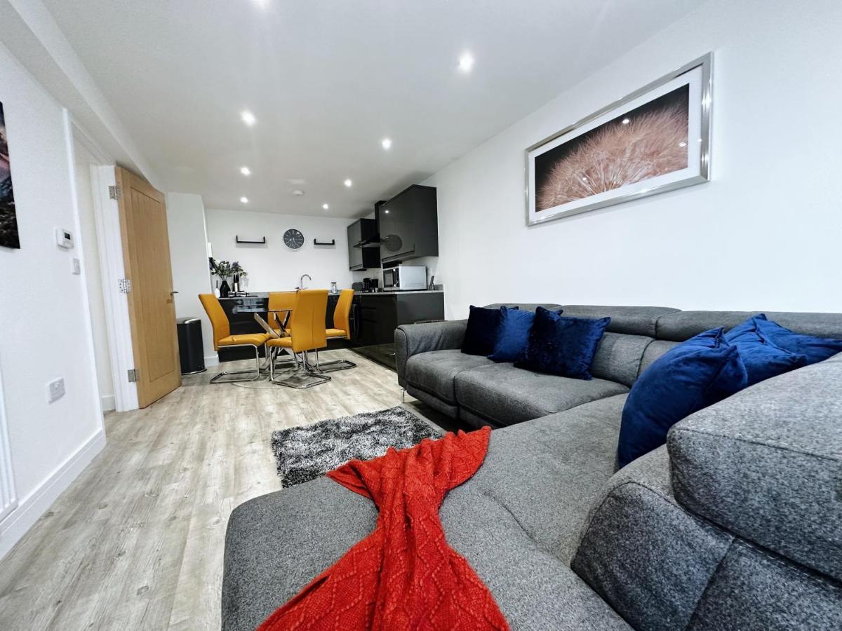 The Atlantis - Tower Apartments Great Yarmouth Bagian luar foto