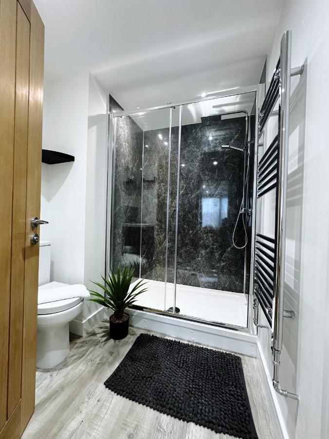 The Atlantis - Tower Apartments Great Yarmouth Bagian luar foto