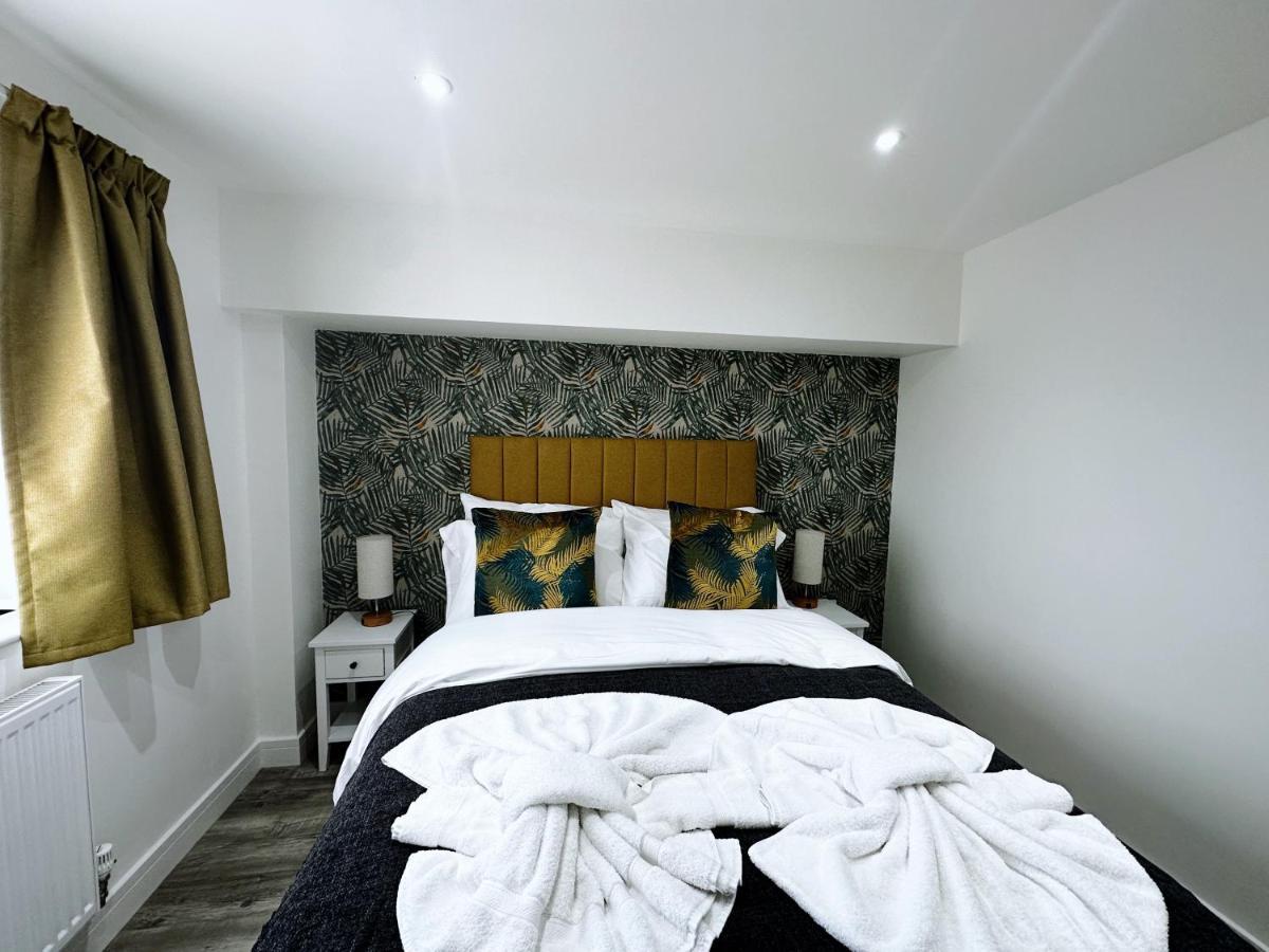 The Atlantis - Tower Apartments Great Yarmouth Bagian luar foto