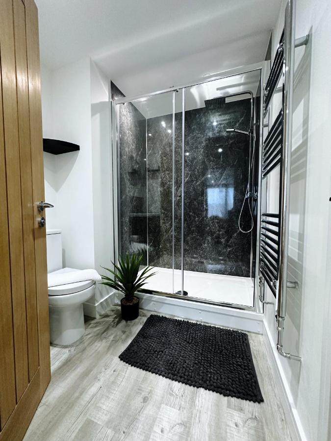 The Atlantis - Tower Apartments Great Yarmouth Bagian luar foto