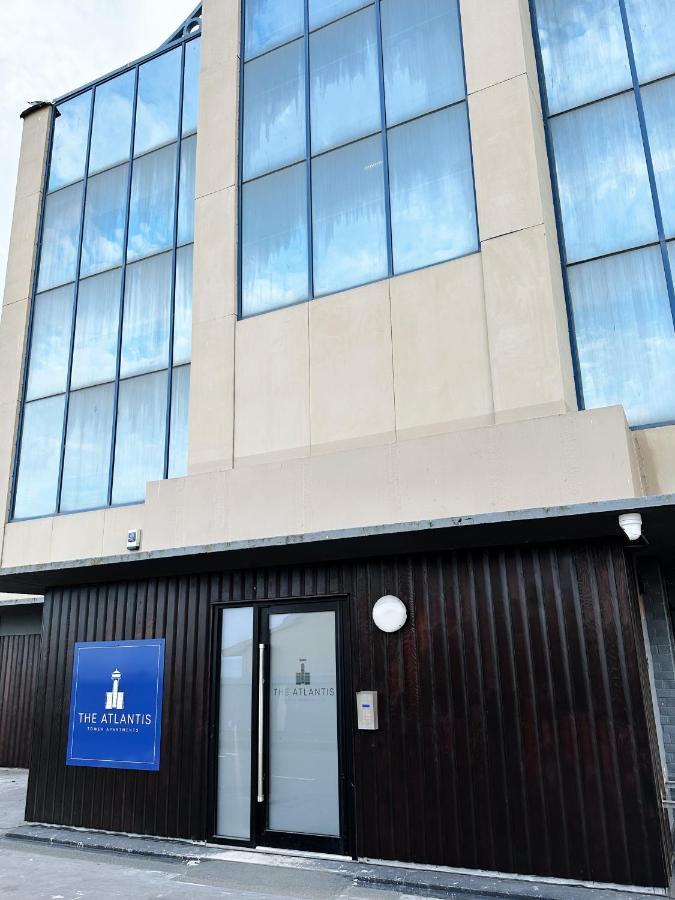 The Atlantis - Tower Apartments Great Yarmouth Bagian luar foto