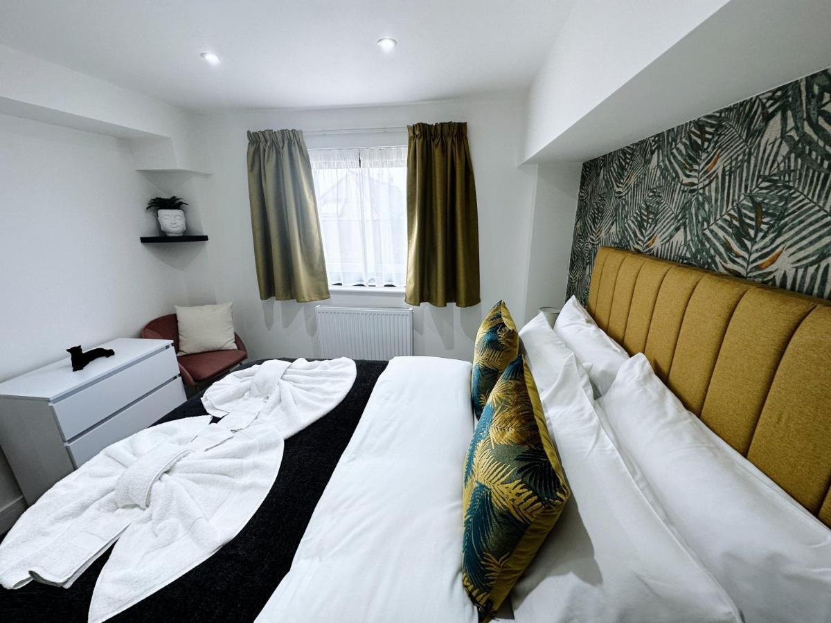 The Atlantis - Tower Apartments Great Yarmouth Bagian luar foto