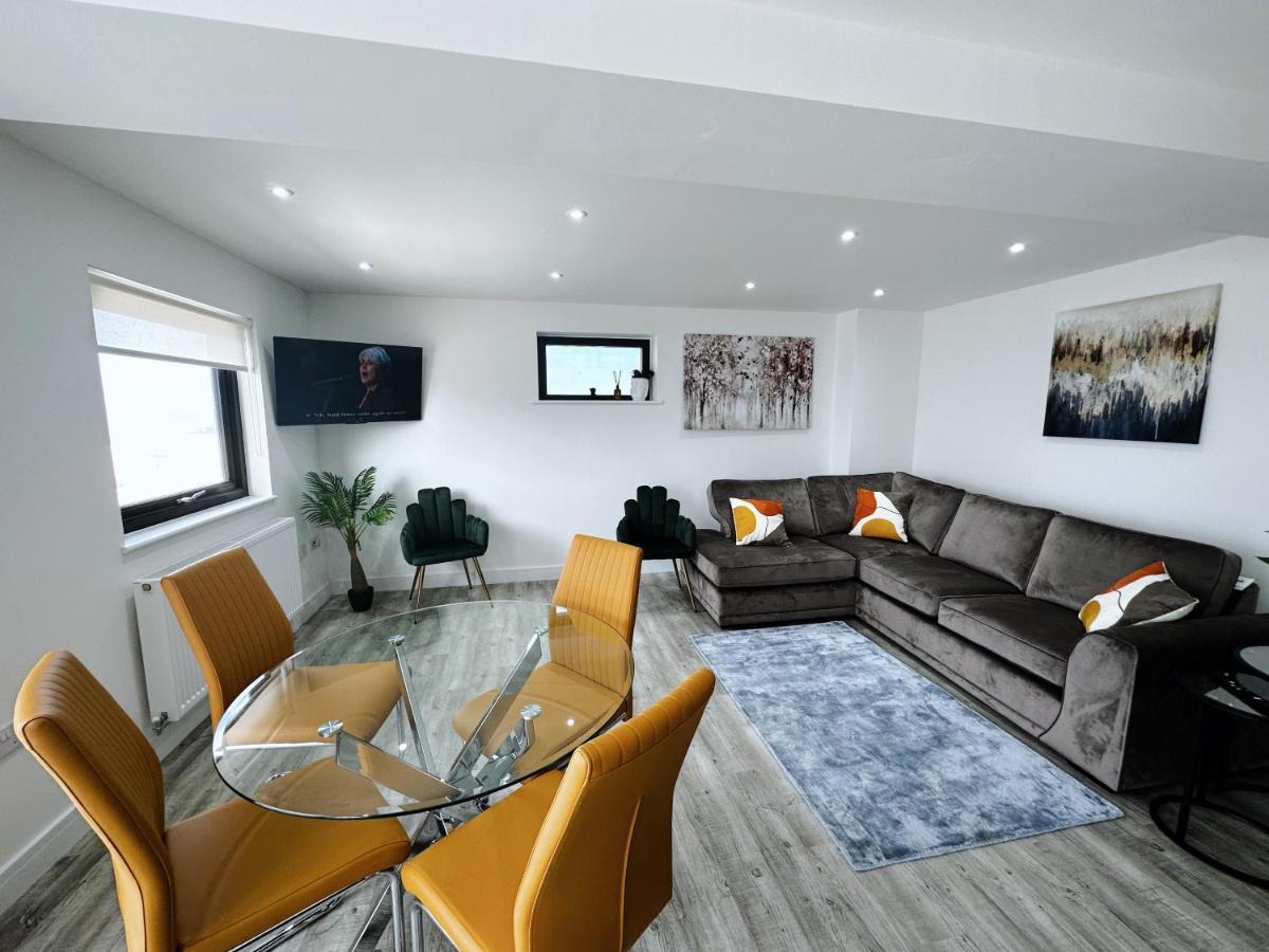 The Atlantis - Tower Apartments Great Yarmouth Bagian luar foto