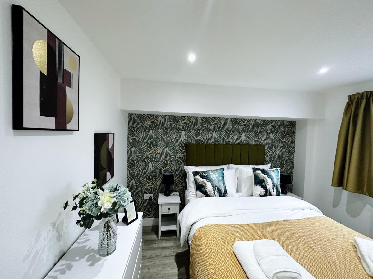 The Atlantis - Tower Apartments Great Yarmouth Bagian luar foto