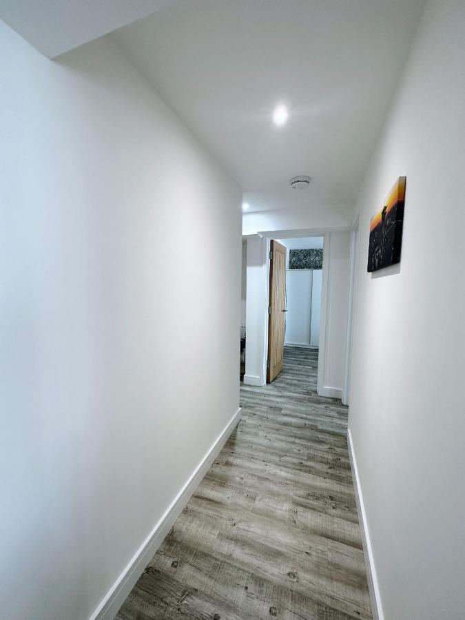 The Atlantis - Tower Apartments Great Yarmouth Bagian luar foto