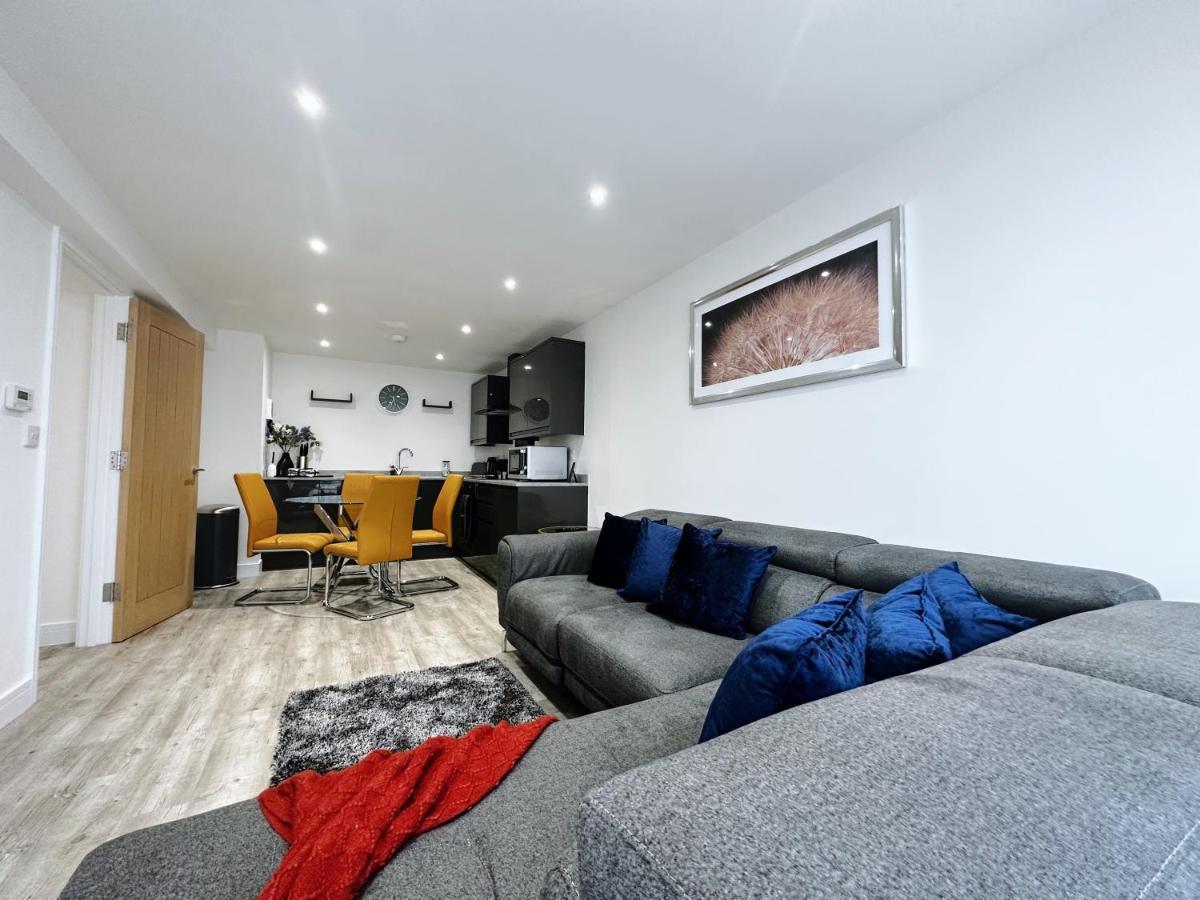 The Atlantis - Tower Apartments Great Yarmouth Bagian luar foto