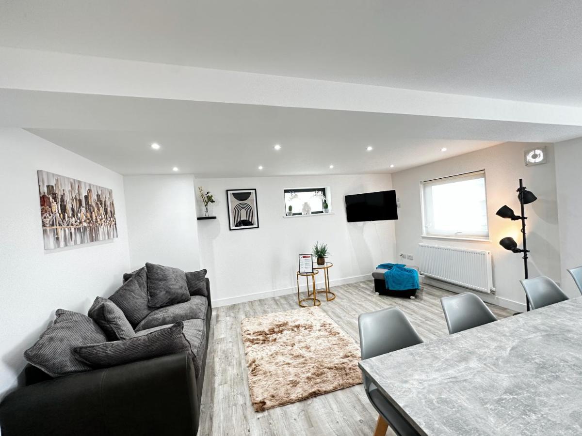 The Atlantis - Tower Apartments Great Yarmouth Bagian luar foto
